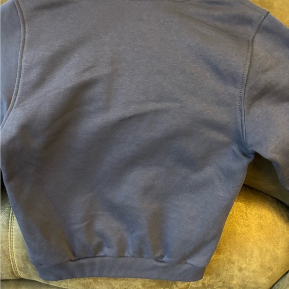 NWT Nike Kids Blue Hoodie /Large - Picture 4 of 6